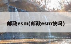 邮政esm(邮政esm快吗)