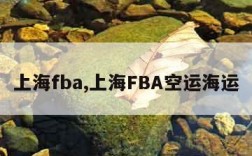 上海fba,上海FBA空运海运