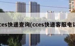 cces快递查询(cces快递客服电话)