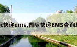 国际快递ems,国际快递EMS查询单号