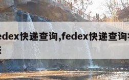 fedex快递查询,fedex快递查询状态