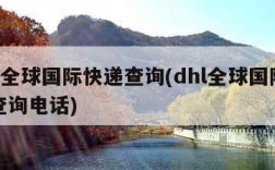 dhl全球国际快递查询(dhl全球国际快递查询电话)