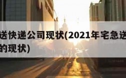 宅急送快递公司现状(2021年宅急送快递公司的现状)