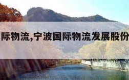 宁波国际物流,宁波国际物流发展股份有限公司